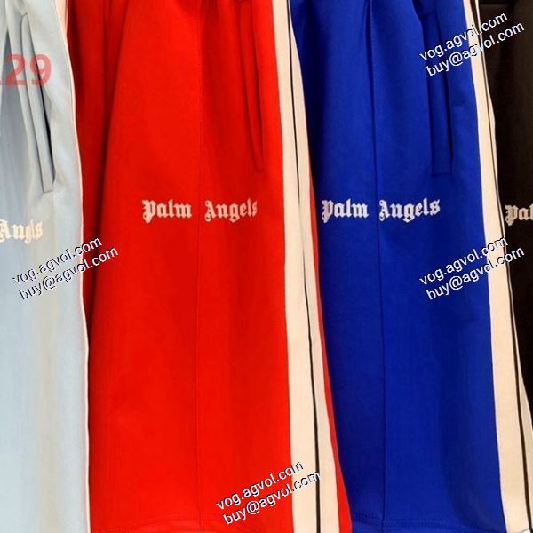 大人気再登場 パーム エンジェルス コピー ブランド Palm Angels 2020秋冬 ショートパンツ 4色可選